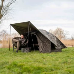 Biwys/Parapluies - NASH Abri Bank Life Multi Tarp Camo