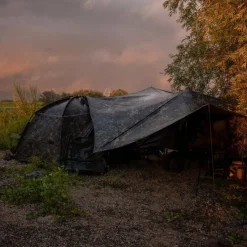 Biwys/Parapluies - NASH Abri Bank Life Multi Tarp Camo