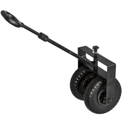 Bagagerie / Rangement Et Transport - SENSAS Accessoire de station coup set double roues avant jumbo