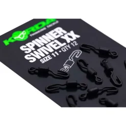Acc.Montages/Hameçons - KORDA Accessoire Spinner Swivel XX Size