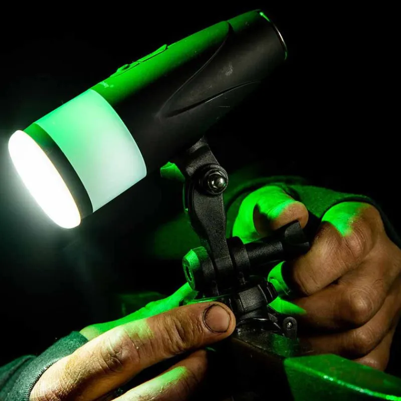 Bivouac/Confort - RIDGE MONKEY Accessoire lampe de biwy multi clamp (pour bivvy lite+multi lite plus)