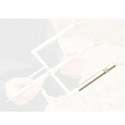 Supports Cannes - KORDA Accessoires support de cannes à carpe singlez upright 3 5