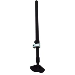 Paniers / Stations - TEAM FRANCE Accessoire station coup pied télescopique 55/80 cm