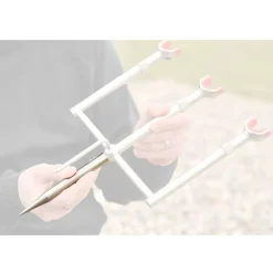 Supports Cannes - KORDA Accessoire support de cannes à carpe singlez spike