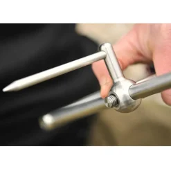 Supports Cannes - KORDA Accessoire support de cannes à carpe singlez spike ball stabilizer