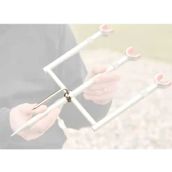 Supports Cannes - KORDA Accessoire support de cannes à carpe singlez spike ball stabilizer