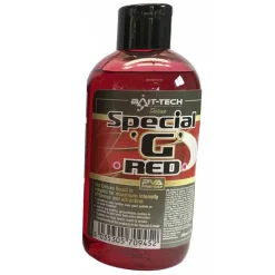 Appâts / Amorces - BAIT TECH Additif Bait-Tech Deluxe Special G Red Liquid 250ml