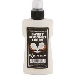 Appâts / Amorces - BAIT TECH Additif Bait-Tech Liquid Sweet Coconut 250ml