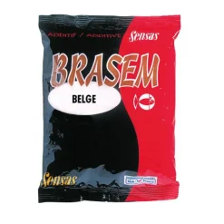 Appâts / Amorces - SENSAS Additif en poudre brasem belge 300g