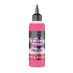 Appâts / Amorces - CHAMPION FEED Additif Liquide Smoke 125ml Fruity Fish
