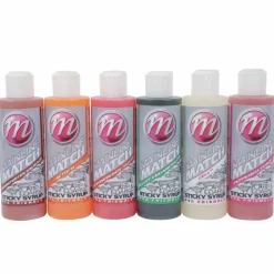 Appâts / Amorces - MAINLINE Additif liquide coup match sticky syrup cell 250ml