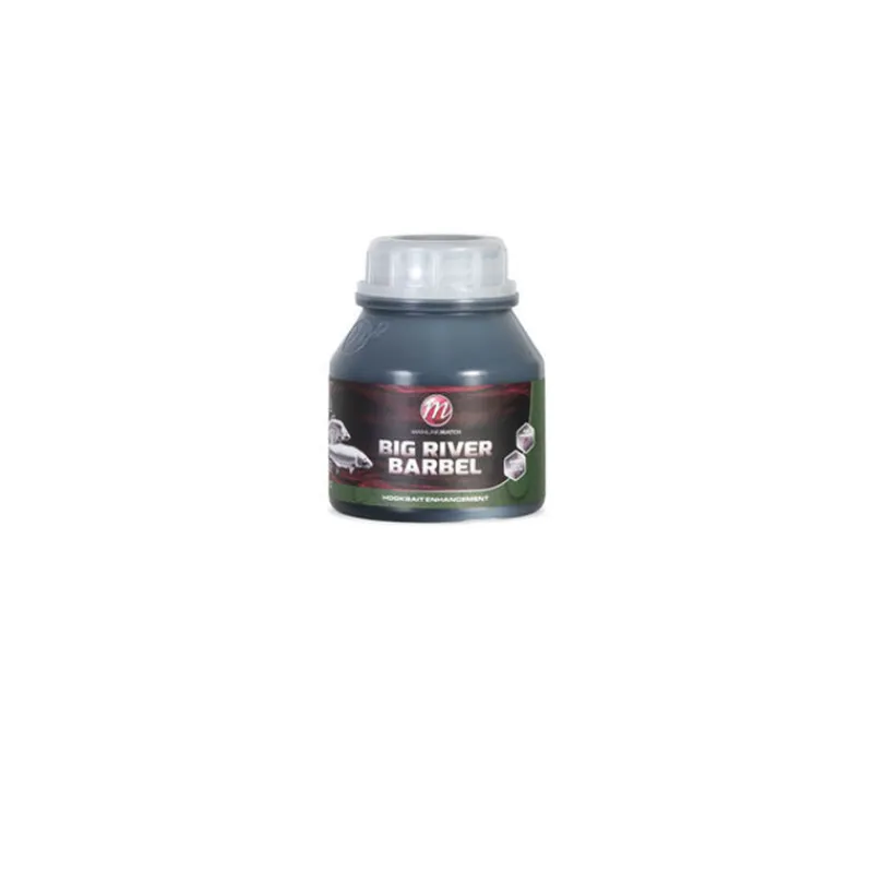 Appâts / Amorces - MAINLINE Additif Liquide Big River Barbel 175ml
