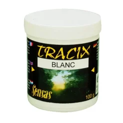 Appâts / Amorces - SENSAS Additif pour amorce tracix blanc 100g