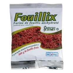Appâts / Amorces - SENSAS Additifs en poudre foullix 300g