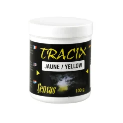 Appâts / Amorces - SENSAS Additif spécial amorces tracix jaune 100g