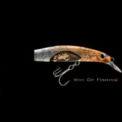Goodies Et Idées Cadeaux - WOF Affiche Way Of Fishing N°8 84cmx59.4cm
