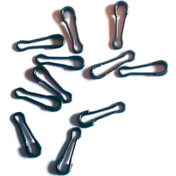 Acc.Montages/Hameçons - KORDA Agrafes pour sacs solubles carpe stik klip (x20)
