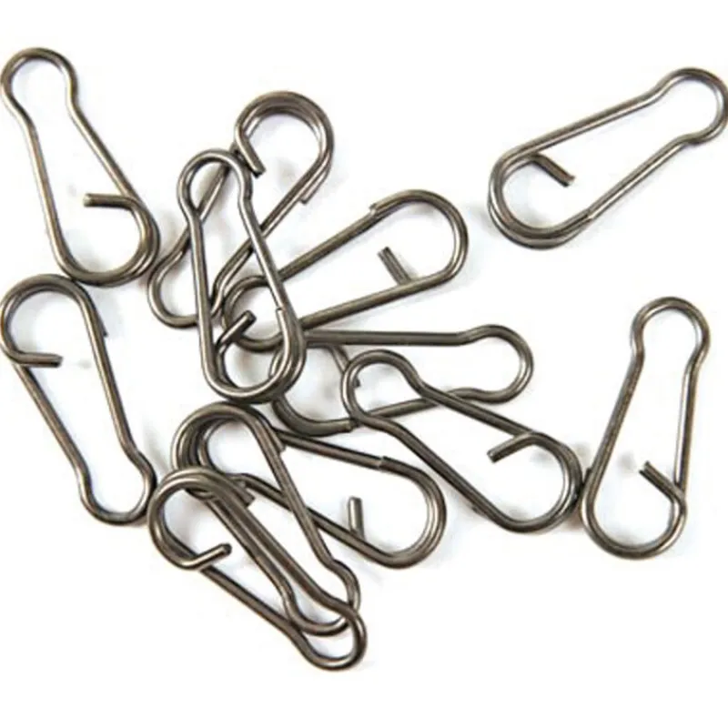 Acc.Montages/Hameçons - KORDA Agrafes rapides carpe kwick link (x20)