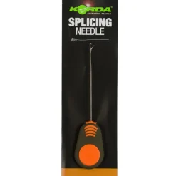 Outillages - KORDA Aiguille à épissures carpe splicing needle 7 cm