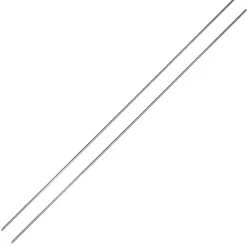 Surfcasting|Découverte Pêche En Mer - FLASHMER Aiguilles creuses biseautées 20cm 0.9mm