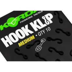 Acc.Montages/Hameçons - KORDA Aligneur de ligne carpe Hook Klip