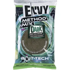Appâts / Amorces - BAIT TECH Amorce Envy Dark 2kg