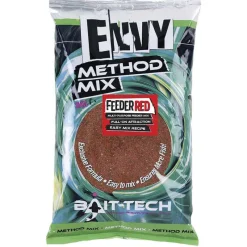 Appâts / Amorces - BAIT TECH Amorce Envy Feeder Red 2KG