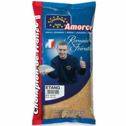 Appâts / Amorces - CHAMPION FEED Amorce Champion de France Etang 1kg