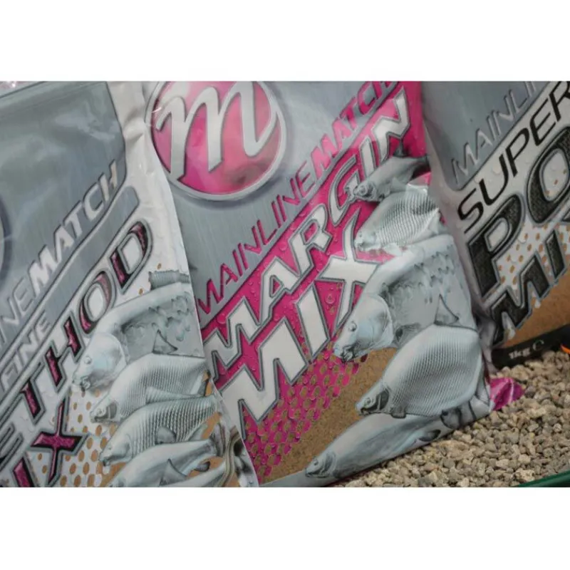 Appâts / Amorces - MAINLINE Amorce coup match margin mix 1 kg