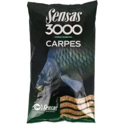 Appâts / Amorces - SENSAS Amorce coup 3000 carpe