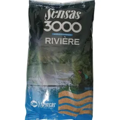 Appâts / Amorces - SENSAS Amorce coup 3000 riviere