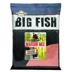 Appâts / Amorces - DYNAMITE BAITS Amorce Big Fish Mega margin Mix 1.8kg