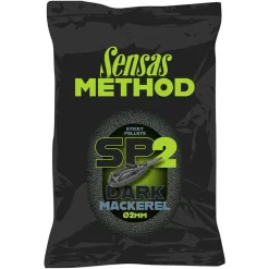 Appâts / Amorces - SENSAS Amorce Feeder Method Sticky Mackerel 650 g