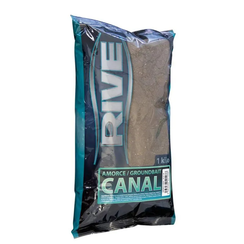 Appâts / Amorces - RIVE Amorce Canal 1Kg