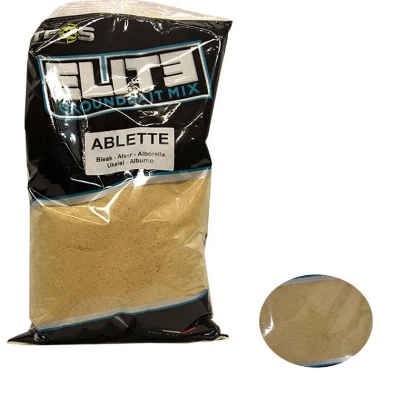 Offre À Volume Coup & Feeder|Appâts / Amorces - TEOS Amorce Elite Ablette 1kg