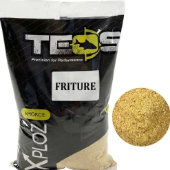 Offre À Volume Coup & Feeder|Appâts / Amorces - TEOS Amorçe Xploz Friture 1kg