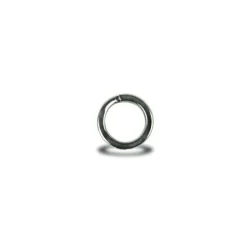 Hameçons Et Montages - VMC Anneaux Brisés 2 Heavy Duty Bent Split Ring