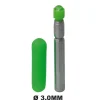 Flotteurs - FUN FISHING Antenne flotteur coup lithium vert