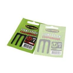 Flotteurs - FUN FISHING Antenne flotteur coup lumineuse rouge