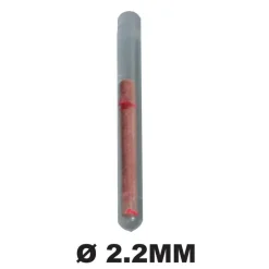 Flotteurs - FUN FISHING Antenne flotteur coup lumineuse rouge