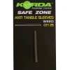 Acc.Montages/Hameçons - KORDA Anti emmeleur carpe anti tangle hooklink sleeves