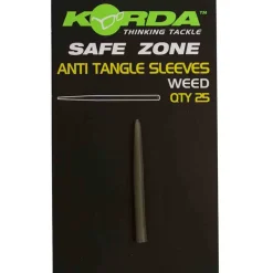 Acc.Montages/Hameçons - KORDA Anti emmeleur carpe anti tangle hooklink sleeves