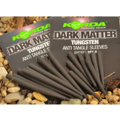 Acc.Montages/Hameçons - KORDA Anti emmeeur carpe dark matter anti tange tungten