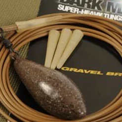 Acc.Montages/Hameçons - KORDA Anti emmeleur carpe dark matter tubing