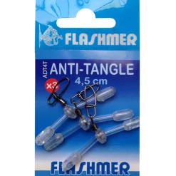 Découverte Pêche En Mer|Montages / Hameçons - FLASHMER Anti tangle 45mm x3