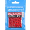 Appâts / Amorces - CRESTA Appâts Artificiels Spaghetti Balls XL (x8)
