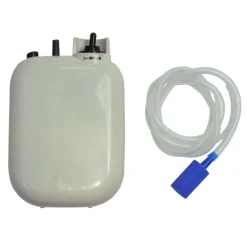 Bagages / Rangements|Equipements - REDFISH Aérateur pour vivier carnassier air pump ap-1102