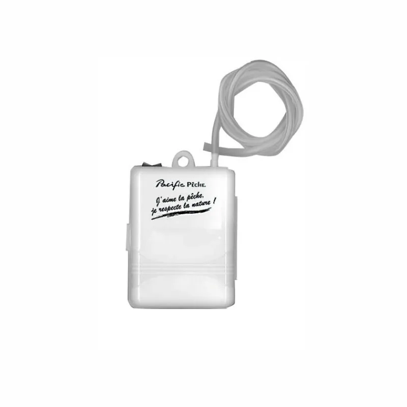 Bagages / Rangements|Equipements - REDFISH Aérateur pour vivier carnassier air pump ap-2102