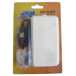 Carnassier Au Posé - PLASTILYS Aérateur à vivier + usb moteur deluxe