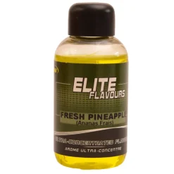 Appâts Et Fabrication - FUN FISHING Arôme carpe elite flavour ananas frais 50ml
